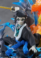 Demon Slayer: Kimetsu no Yaiba - Zenitsu Agatsuma & Kaigaku Statue – Bild 9