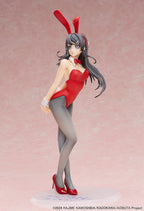 Rascal Does Not Dream of Bunny Girl Senpai - Mai Sakurajima Red 1/7 Scale - Bunny Girl Ver. – Bild 4