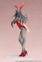 Rascal Does Not Dream of Bunny Girl Senpai - Mai Sakurajima Red 1/7 Scale - Bunny Girl Ver. – Bild 5