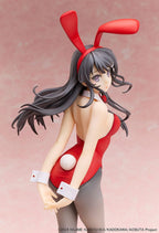 Rascal Does Not Dream of Bunny Girl Senpai - Mai Sakurajima Red 1/7 Scale - Bunny Girl Ver. – Bild 8