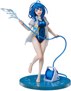 Makeine: Too Many Losing Heroines! - Anna Yanami 1/7 Scale - School Swimsuit Ver. – Bild 1