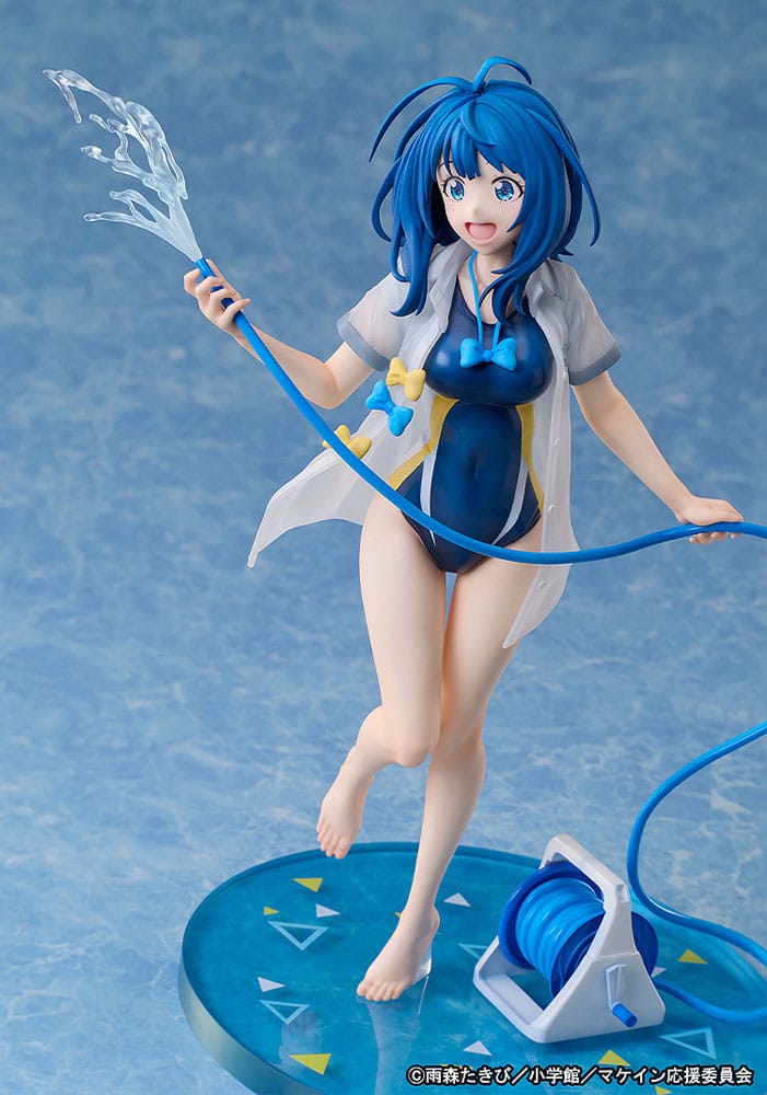 Makeine: Too Many Losing Heroines! - Anna Yanami 1/7 Scale - School Swimsuit Ver. – Bild 10