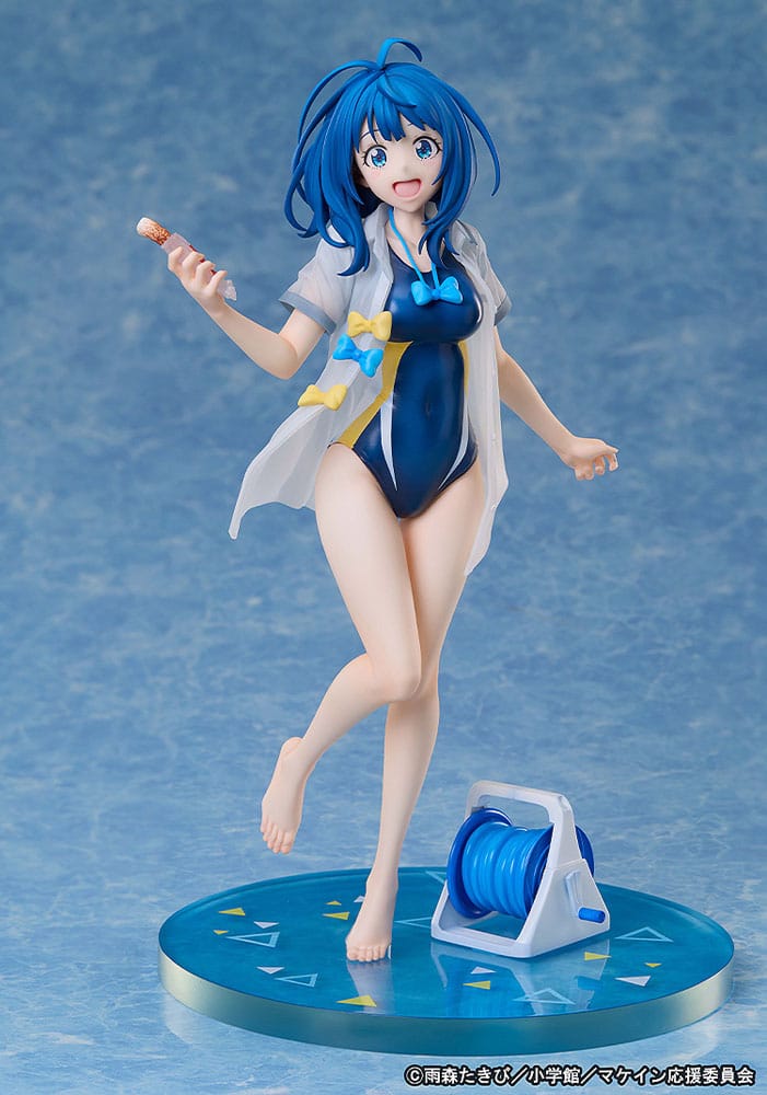 Makeine: Too Many Losing Heroines! - Anna Yanami 1/7 Scale - School Swimsuit Ver. – Bild 12