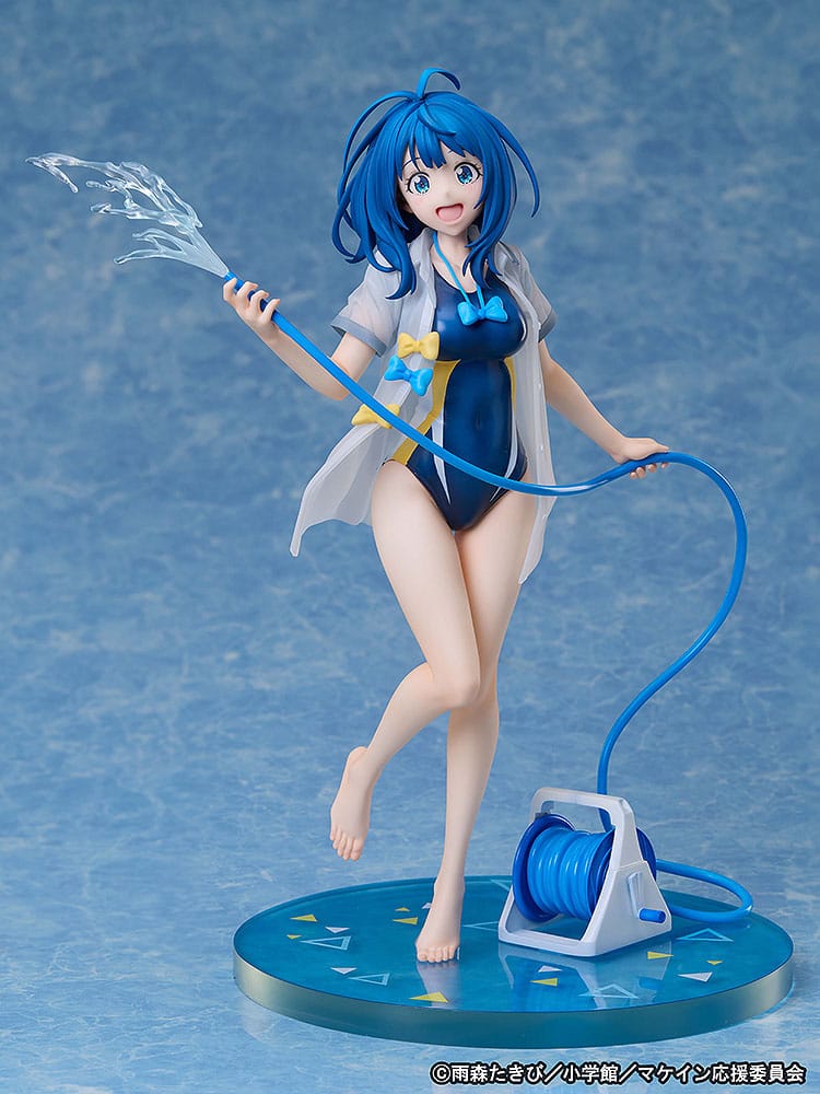 Makeine: Too Many Losing Heroines! - Anna Yanami 1/7 Scale - School Swimsuit Ver. – Bild 4