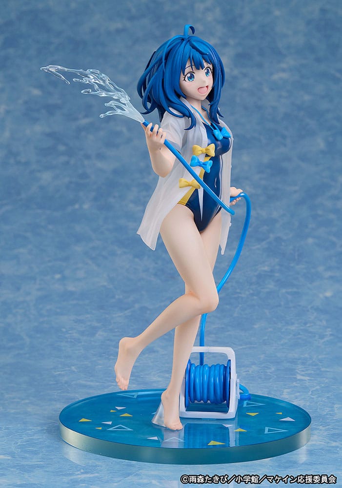 Makeine: Too Many Losing Heroines! - Anna Yanami 1/7 Scale - School Swimsuit Ver. – Bild 5