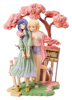 Lycoris Recoil - PVC Figuren 2er-Pack Chisato Nishikigi & Takina Inoue Spring Ver. Figur – Bild 1