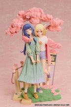 Lycoris Recoil - PVC Figuren 2er-Pack Chisato Nishikigi & Takina Inoue Spring Ver. Figur – Bild 3