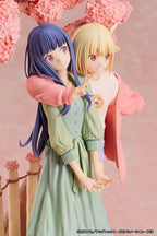 Lycoris Recoil - PVC Figuren 2er-Pack Chisato Nishikigi & Takina Inoue Spring Ver. Figur – Bild 7