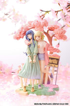 Lycoris Recoil - PVC Figuren 2er-Pack Chisato Nishikigi & Takina Inoue Spring Ver. Figur – Bild 9