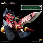 Tengen Toppa Gurren Lagann - Dai-Gurren - POSE+METAL series – Bild 12