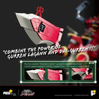 Tengen Toppa Gurren Lagann - Dai-Gurren - POSE+METAL series – Bild 15
