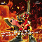 Tengen Toppa Gurren Lagann - Dai-Gurren - POSE+METAL series – Bild 2