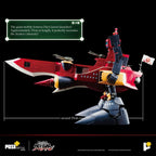 Tengen Toppa Gurren Lagann - Dai-Gurren - POSE+METAL series – Bild 3