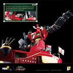 Tengen Toppa Gurren Lagann - Dai-Gurren - POSE+METAL series – Bild 5