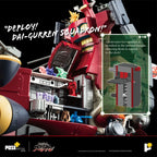 Tengen Toppa Gurren Lagann - Dai-Gurren - POSE+METAL series – Bild 6