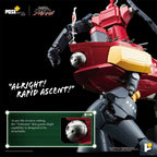 Tengen Toppa Gurren Lagann - Dai-Gurren - POSE+METAL series – Bild 7