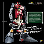 Tengen Toppa Gurren Lagann - Dai-Gurren - POSE+METAL series – Bild 8