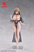 Original Character - Lily Nun Illustration by Chowbie 1/6 Scale - PU – Bild 1