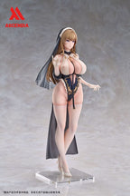 Original Character - Lily Nun Illustration by Chowbie 1/6 Scale - PU – Bild 2