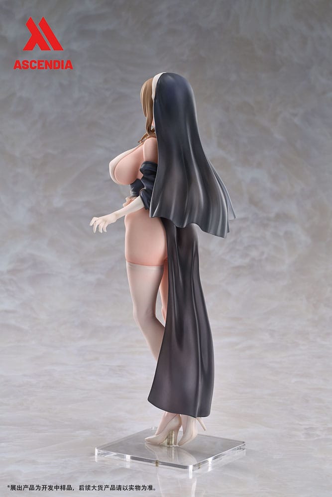 Original Character - Lily Nun Illustration by Chowbie 1/6 Scale - PU – Bild 4
