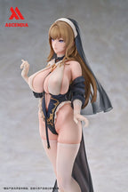 Original Character - Lily Nun Illustration by Chowbie 1/6 Scale - PU – Bild 5