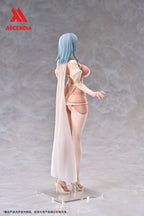 Original Character - Emily Nurse Illustration by Chowbie 1/6 Scale - PU – Bild 4