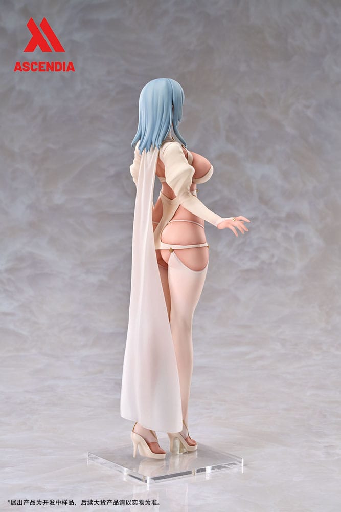 Original Character - Emily Nurse Illustration by Chowbie 1/6 Scale - PU – Bild 4