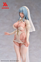 Original Character - Emily Nurse Illustration by Chowbie 1/6 Scale - PU – Bild 5