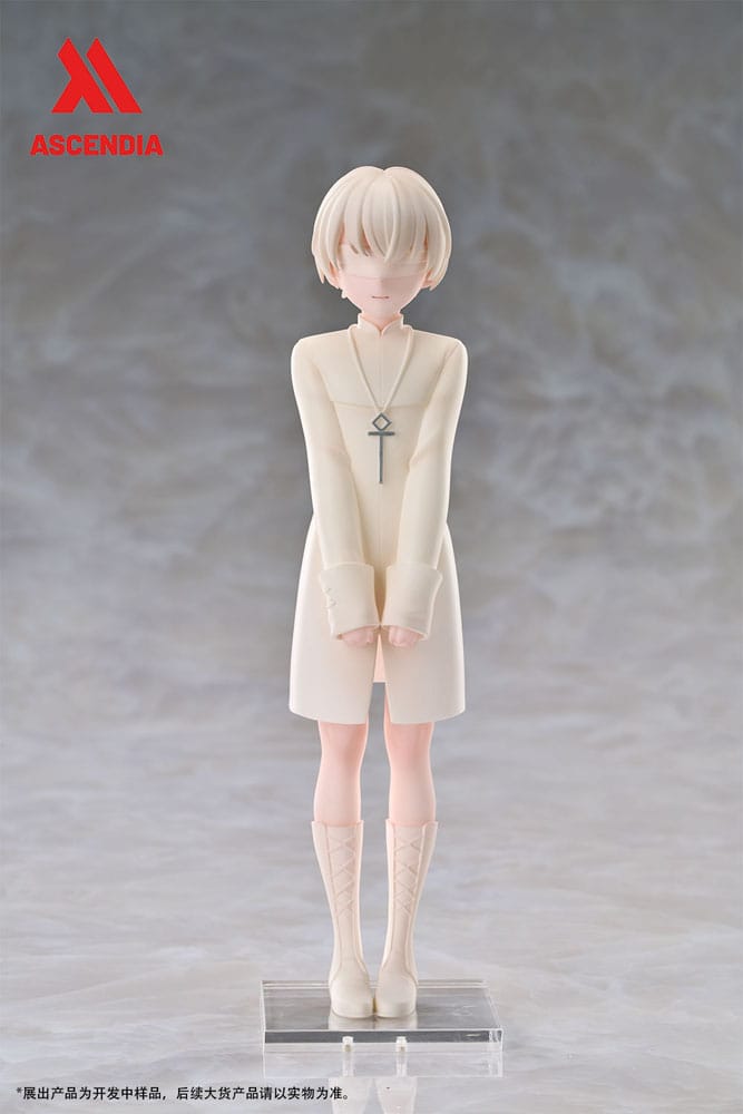 Original Character - PU Statuen 2er-Pack Lily Nun & Emily Nurse Illustration by Chowbie 1/6 Scale Figur – Bild 21