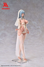 Original Character - PU Statuen 2er-Pack Lily Nun & Emily Nurse Illustration by Chowbie 1/6 Scale Figur – Bild 5
