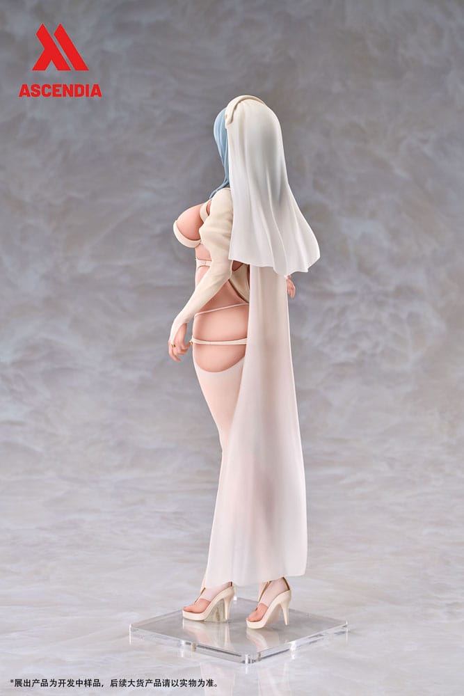 Original Character - PU Statuen 2er-Pack Lily Nun & Emily Nurse Illustration by Chowbie 1/6 Scale Figur – Bild 6