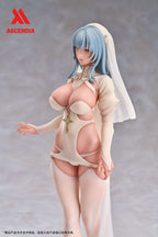 Original Character - PU Statuen 2er-Pack Lily Nun & Emily Nurse Illustration by Chowbie 1/6 Scale Figur – Bild 8