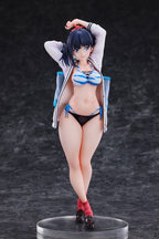 SSSS.Gridman - Rikka Takarada 1/7 Scale Statue – Bild 1