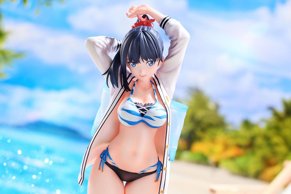 SSSS.Gridman - Rikka Takarada 1/7 Scale Statue – Bild 12