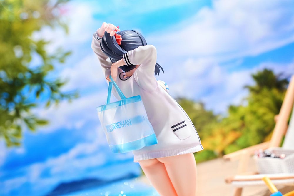 SSSS.Gridman - Rikka Takarada 1/7 Scale Statue – Bild 14