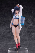 SSSS.Gridman - Rikka Takarada 1/7 Scale Statue – Bild 3