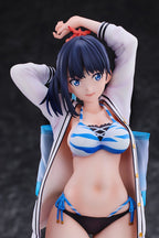 SSSS.Gridman - Rikka Takarada 1/7 Scale Statue – Bild 5