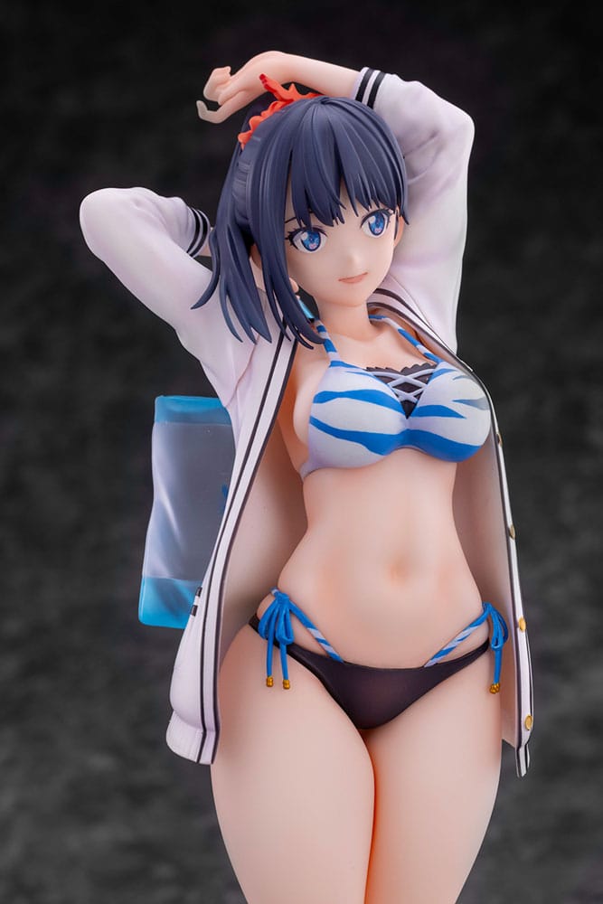 SSSS.Gridman - Rikka Takarada 1/7 Scale Statue – Bild 6