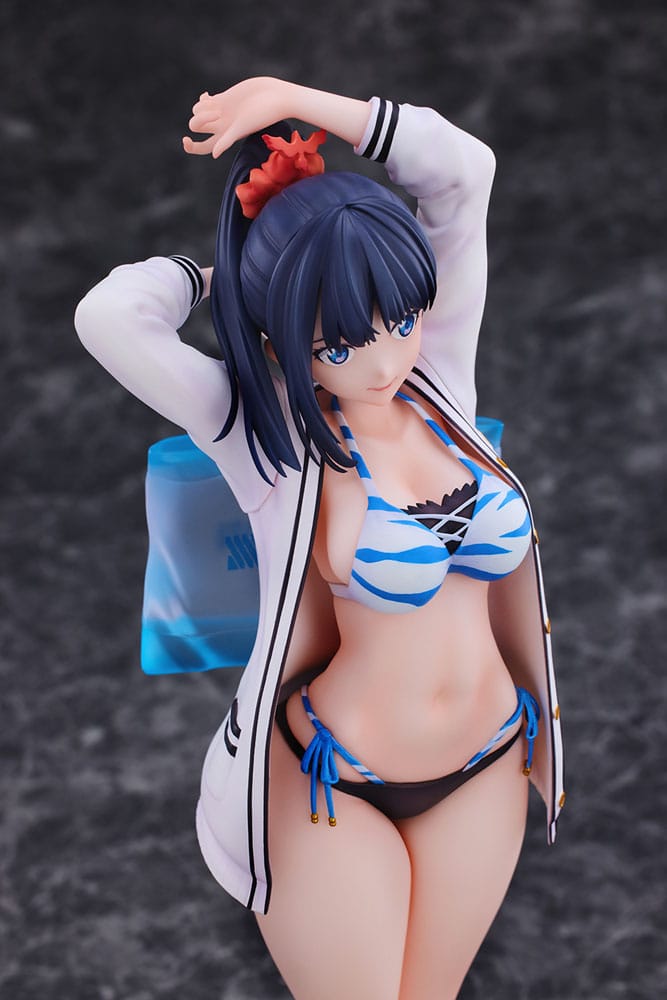 SSSS.Gridman - Rikka Takarada 1/7 Scale Statue – Bild 7