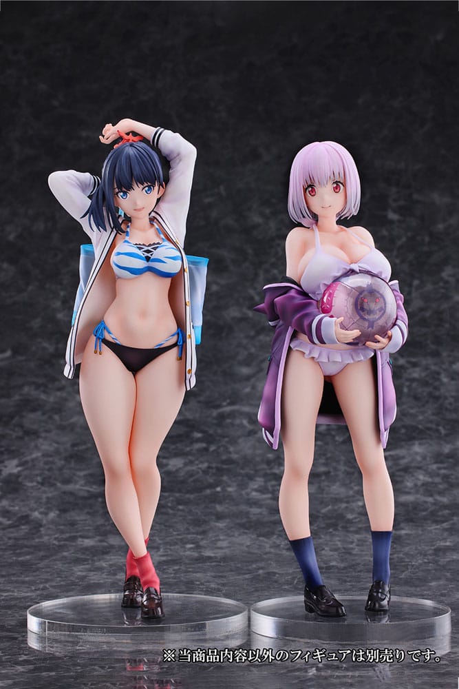 SSSS.Gridman - Rikka Takarada 1/7 Scale Statue – Bild 8