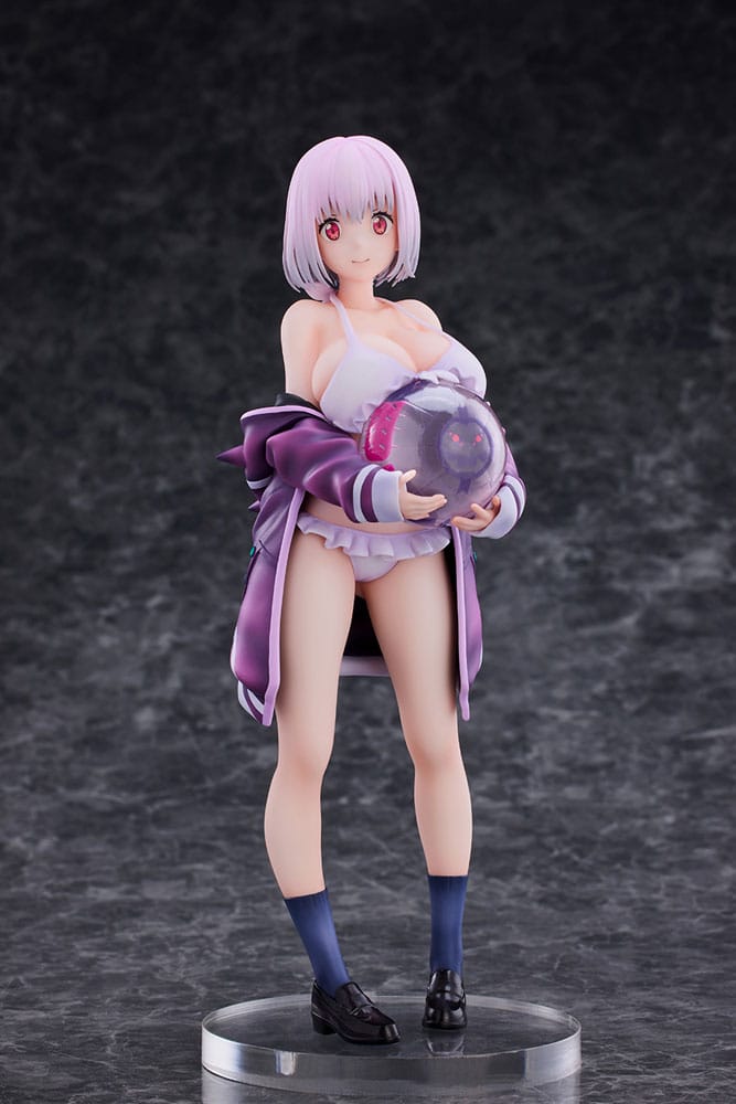 SSSS.Gridman - Akane Shinjo 1/7 Scale Statue – Bild 1