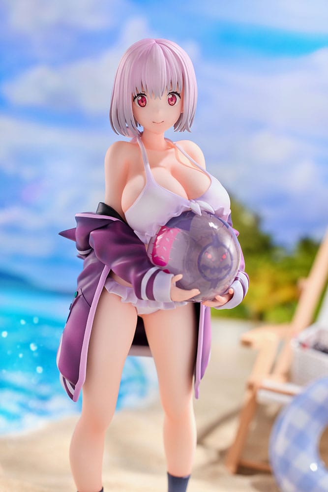 SSSS.Gridman - Akane Shinjo 1/7 Scale Statue – Bild 11