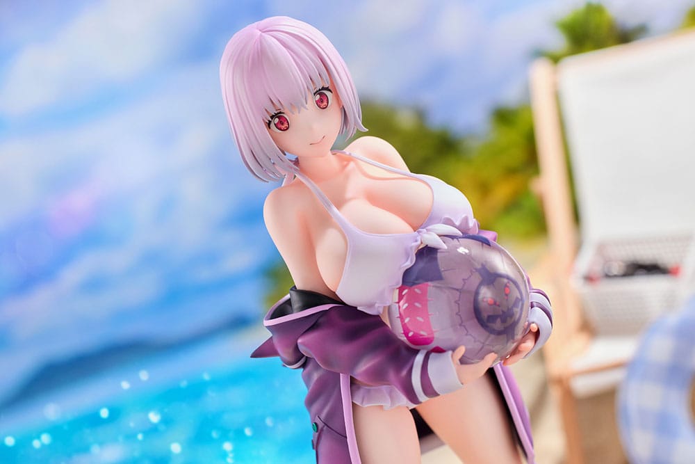 SSSS.Gridman - Akane Shinjo 1/7 Scale Statue – Bild 12
