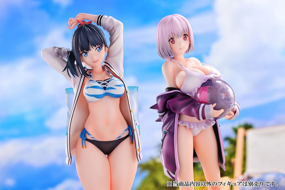 SSSS.Gridman - Akane Shinjo 1/7 Scale Statue – Bild 15