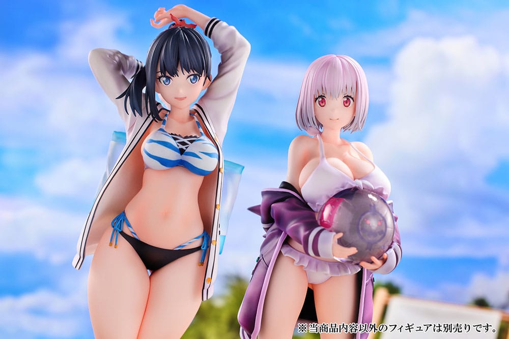 SSSS.Gridman - Akane Shinjo 1/7 Scale Statue – Bild 16