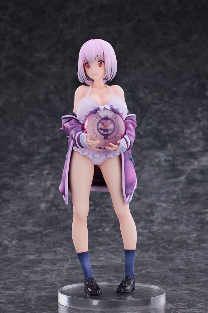 SSSS.Gridman - Akane Shinjo 1/7 Scale Statue – Bild 3