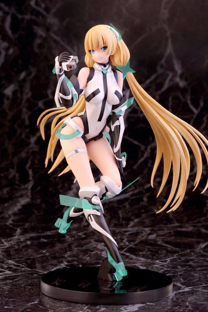 Expelled from Paradise - Rakuen Tsuiho - Expelled from Paradise PVC Statue 1/8 Angela Balzac – Bild 1