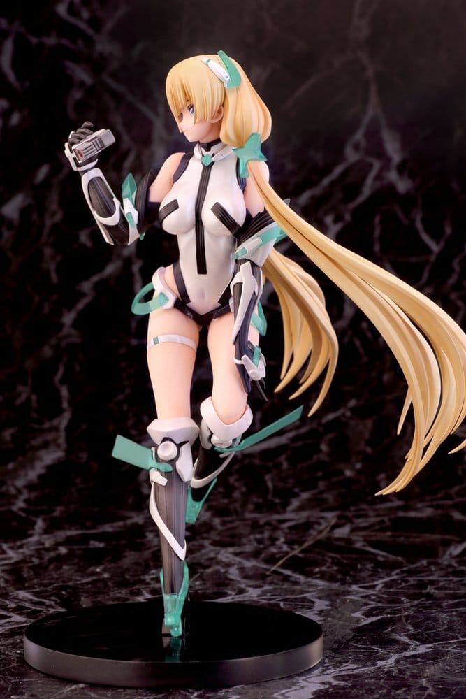 Expelled from Paradise - Rakuen Tsuiho - Expelled from Paradise PVC Statue 1/8 Angela Balzac – Bild 10