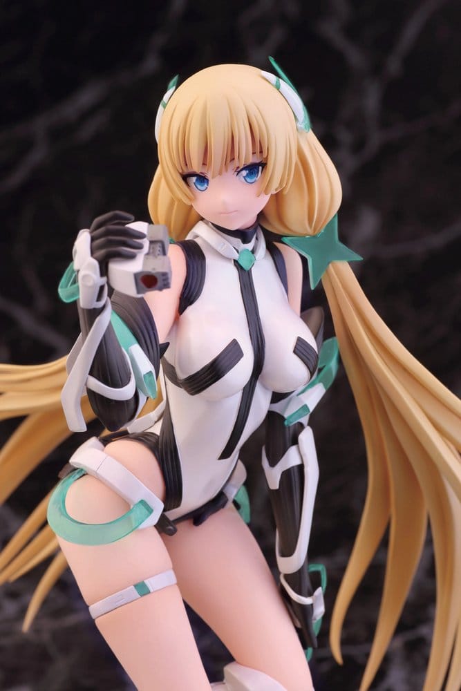 Expelled from Paradise - Rakuen Tsuiho - Expelled from Paradise PVC Statue 1/8 Angela Balzac – Bild 11