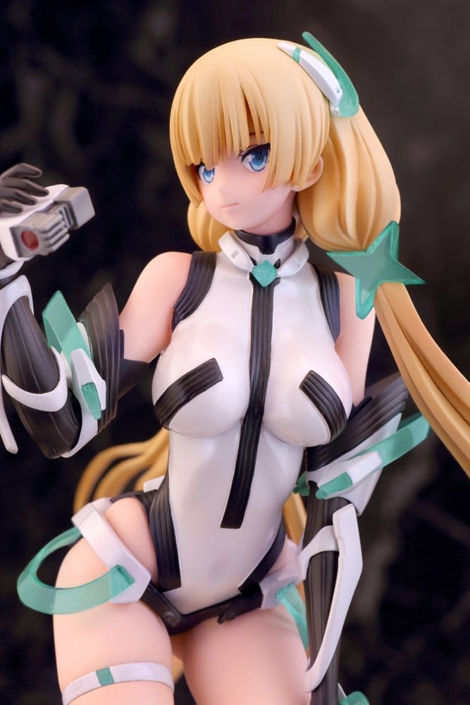 Expelled from Paradise - Rakuen Tsuiho - Expelled from Paradise PVC Statue 1/8 Angela Balzac – Bild 12